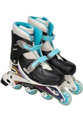 Patins à roues en ligne Led T2 D'Arpeje OFUN032-LED