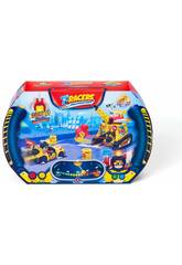 T-Racers Playset Turbo Kran Magic Box PTRSD014IN10