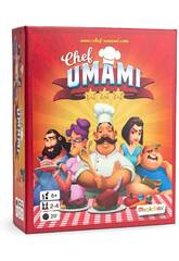 Chef Umami Spielkarten Magic Box PJTUC106SP00