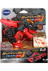 Switch & Go Dinos Lex Le T-Rex Vtech 537922