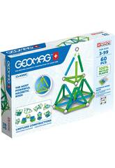 Geomag Verde 60 Pezzi Giocattolo Partner 272
