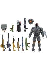 Fortnite Figura Pack Intl Vending Machine The Scientist Toy Partner FNT0704