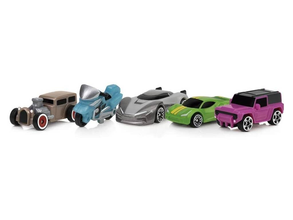 Comprar Micromachine blister 3 coches de Toy Partner. +4 Anos