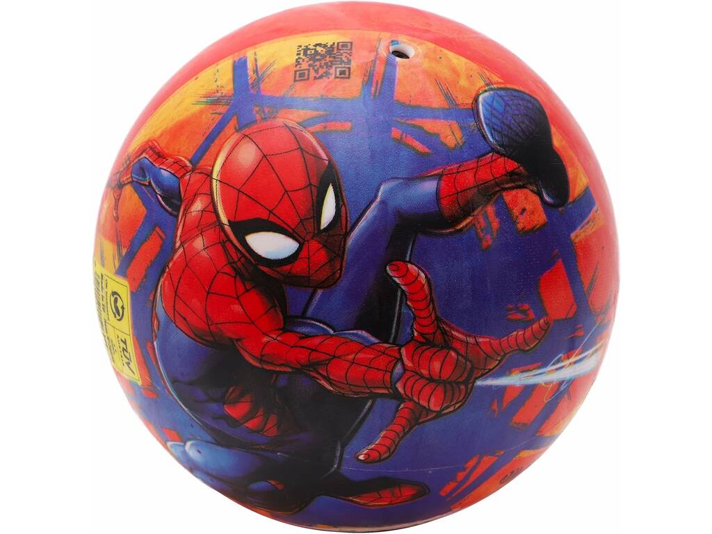 Balón 23 Disney Spiderman Mondo 26018