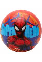Palla 23 cm Disney Spiderman Mondo 26018