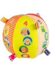 Balle musicale Chicco 10058