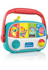 Baby Radio Clementoni 17459 