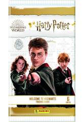 Harry Potter Umschlag Trading Cards Panini 8018190014181