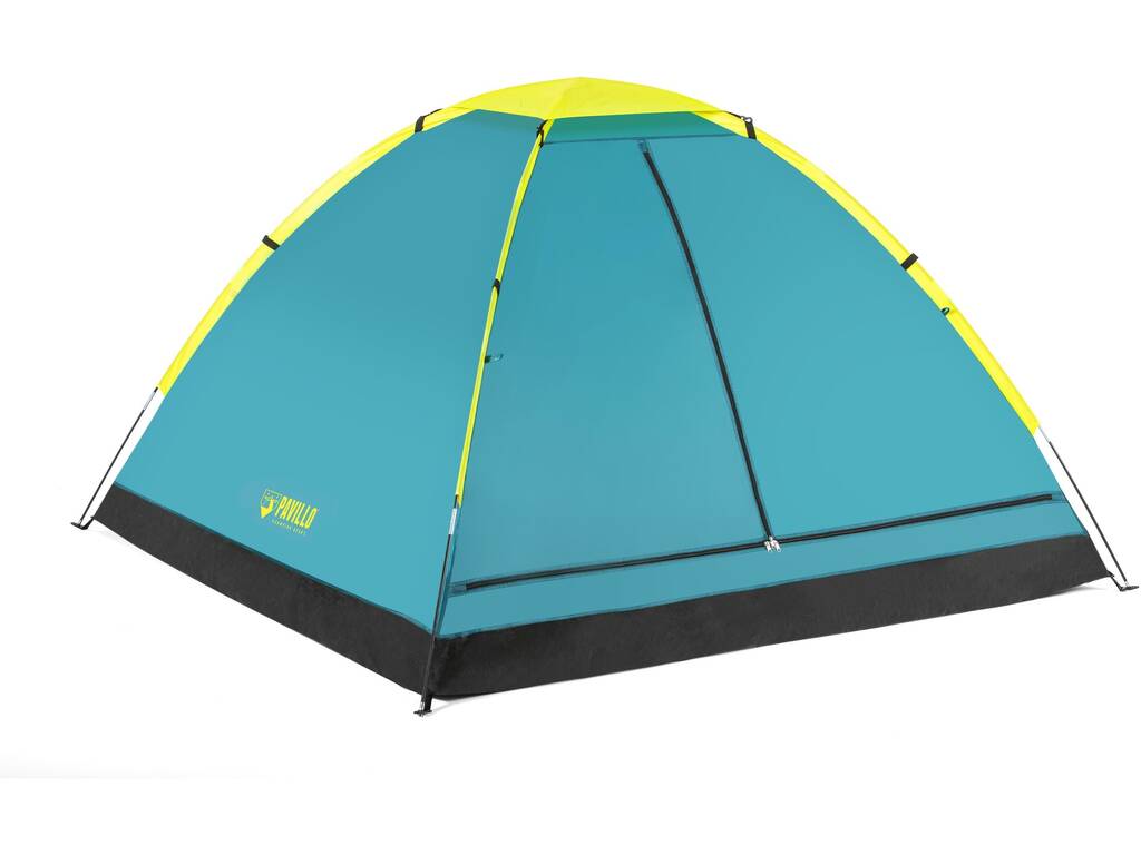 Tente de Camping Cooldome 3 Personnes 210x210x130 cm. Bestway 68085