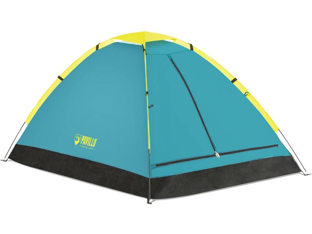 Tente de Camping Cooldome 2 Personnes 145x205x100 cm. Bestway 68084