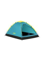 Tente de Camping Cooldome 2 Personnes 145x205x100 cm. Bestway 68084
