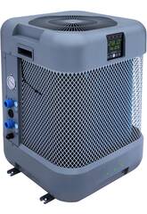 omba de Calor Poolex Q-Line Full Inverter de 7 kW para Piscinas de 30 a 45 m3