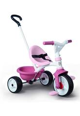 Triciclo Be Move Rosa Smoby 740332