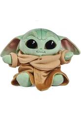 Peluche StarWars The Mandalorian Baby Yoda 25 cm. Simba 6315875779