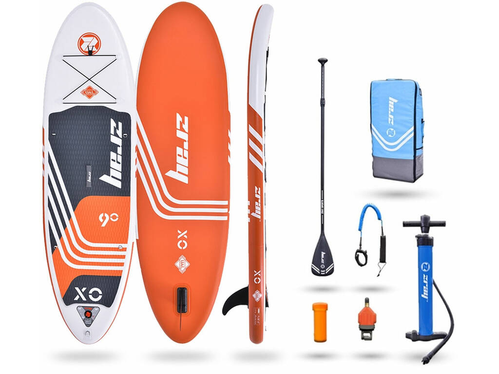 Tavola Paddle Surf gonfiabile Zray SUP X-Rider da X0 275x71x13 cm