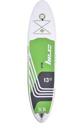 Tavola da Paddle Surf gonfiabile Zray SUP X-Rider da X5 396x91x15 cm