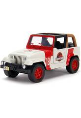 Jurassic World Auto 1:32 Jeep Wrangler Simba 253252019