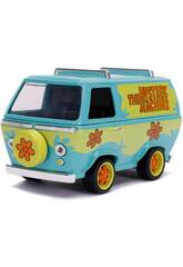 Scooby Doo Van Mystery Machine 1:32 Simba 253252011