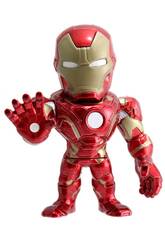 Marvel Avengers Figur aus Metall Iron Man Simba 253221010