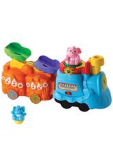 Train Parade Magique avec 2 Zoomizooz Vtech 516522