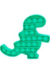 Pop It Dinosaure Vert 