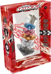 Peonza Totem Infernal Power Cefa Toys 639