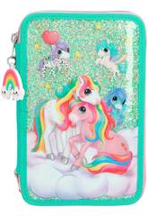 Ylvi et le Mini Moomis Depesche Triple Case 11166