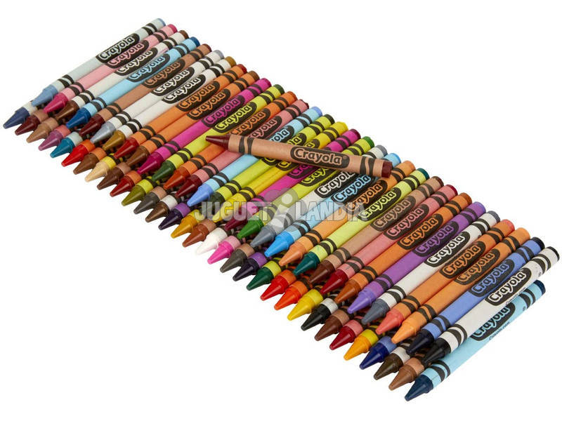 Crayola Pets 64 Crayons 52-1164