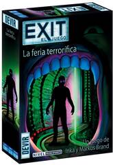 Exit La Feria Terrorífica Devir BGEXIT13