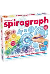 Spirograph Original Set Diseo World Brands 80979