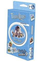 Timeline Blister Eventos Eco Asmodee TIMEECO02ES