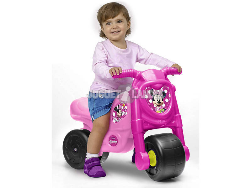 Motofeber Kinderwagen Jumper Minnie Famosa 800009361