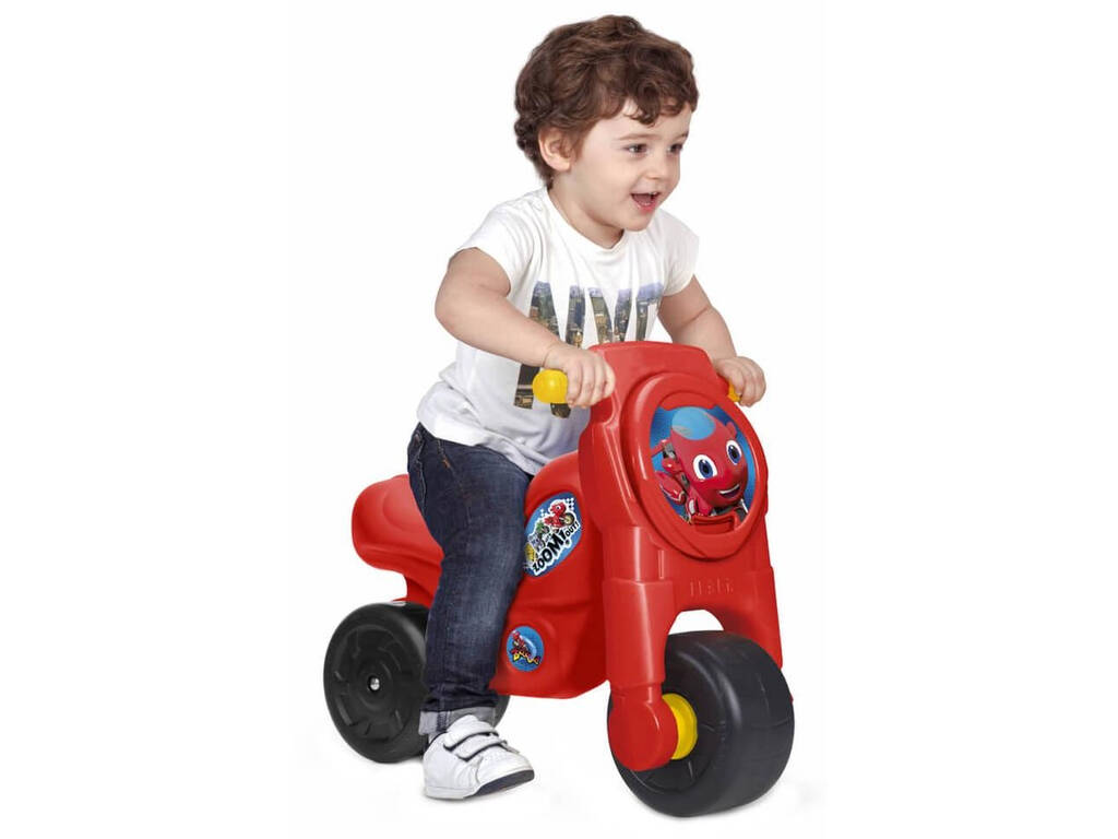 Motofeber Kinderwagen Match Ricky Zoom Famosa 800012823