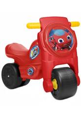 Motofeber Ride-on Match Ricky Zoom Famosa 800012823