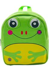 Rucksack The Farm Frosch mit Licht und Sounds Toybags T322-548