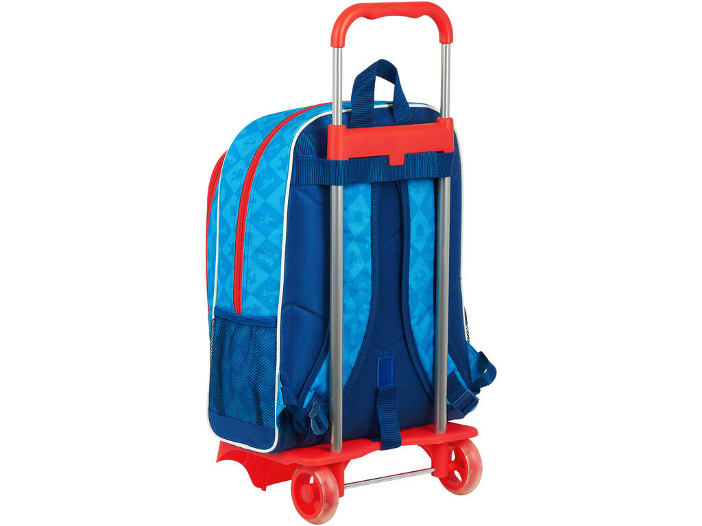 Sac à dos avec trolley Toy Story It's Play Time Safta 612031313