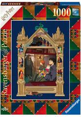 Puzzle Harry Potter Book Edition 1.000 Peas Ravensburguer 