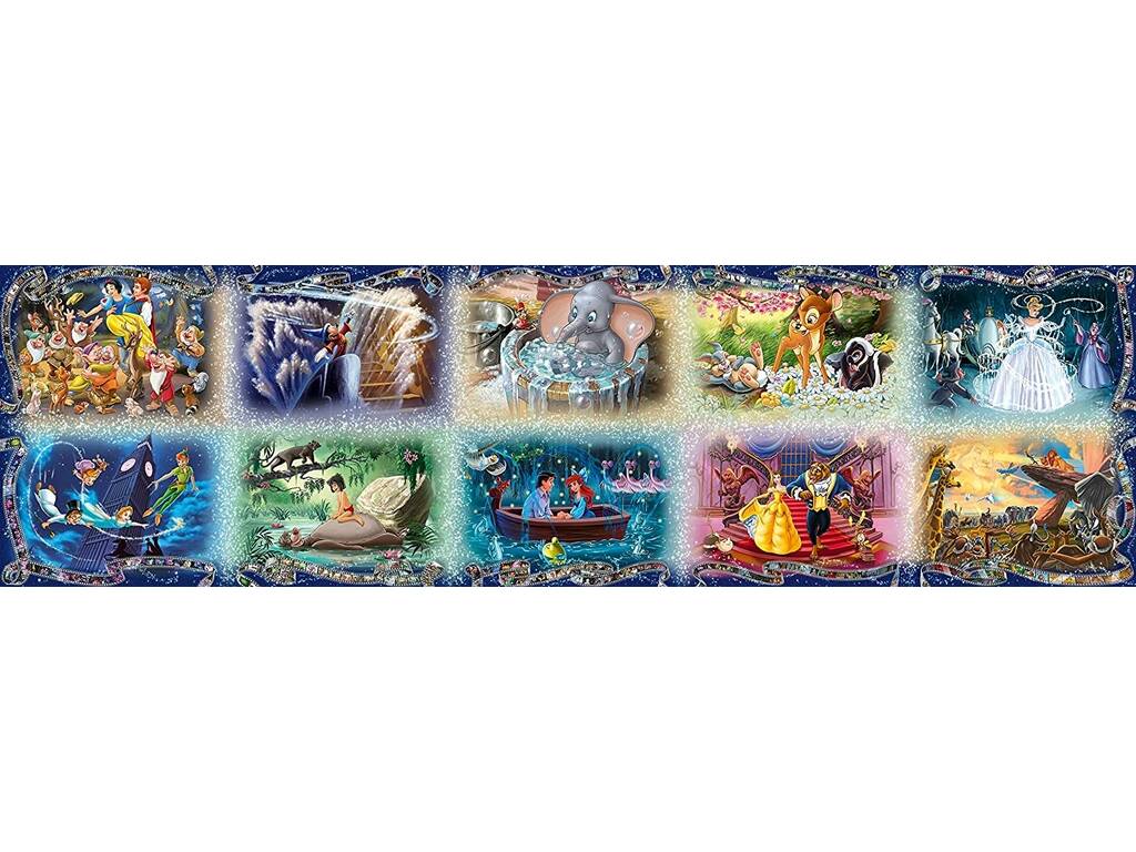 Puzzle 40.000 Pezzi Memorabili Disney Moments Ravensburger 17826