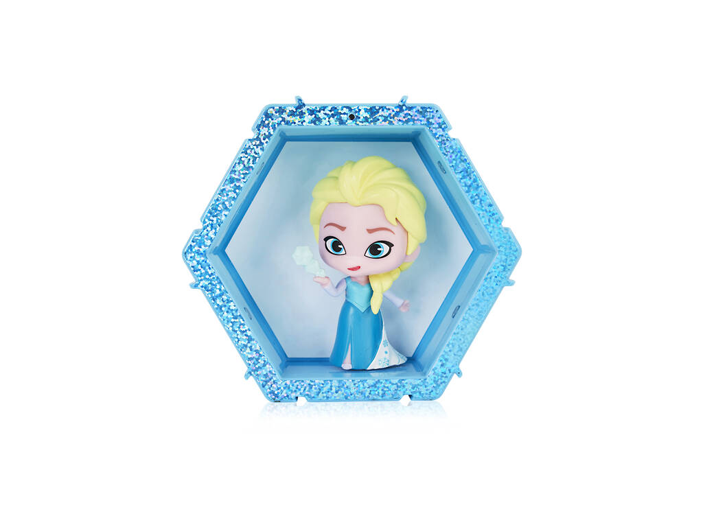 Wow! Pods Frozen Elsa Eleven Force Figura 18518