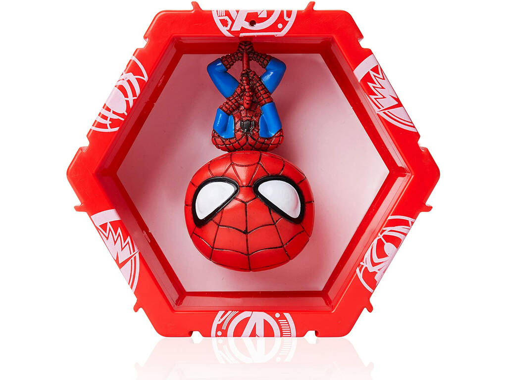 Pods Marvel Figure Spiderman Eleven Force 16958
