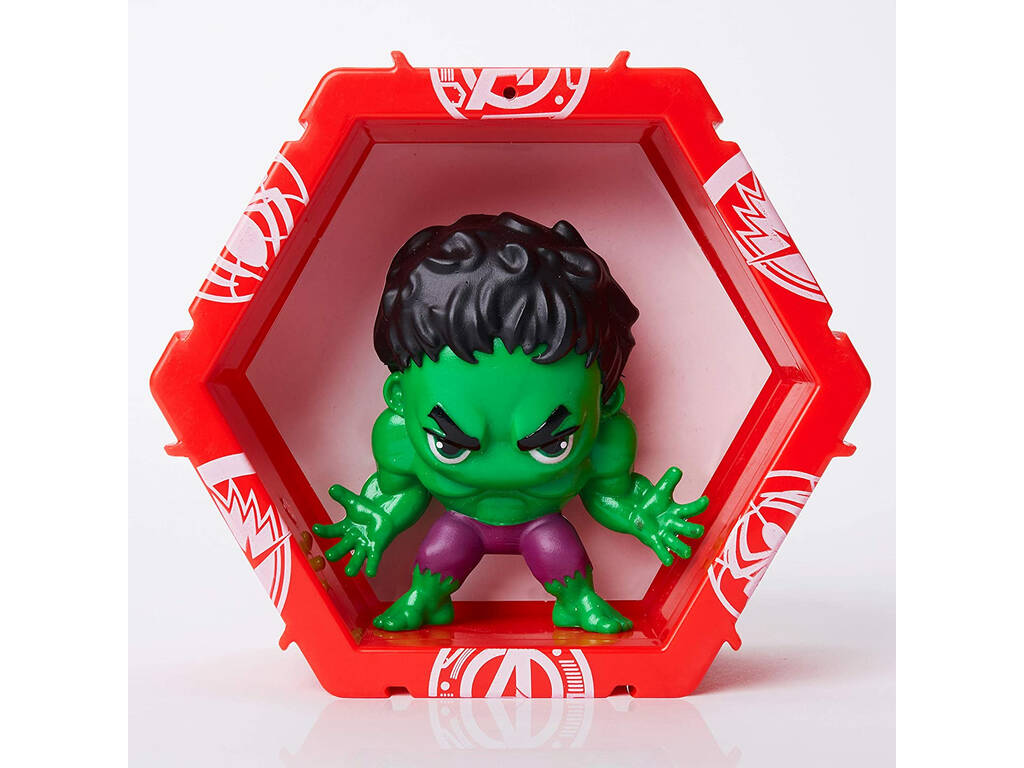 Wow! Pods Marvel Figura Hulk Eleven Force 16965