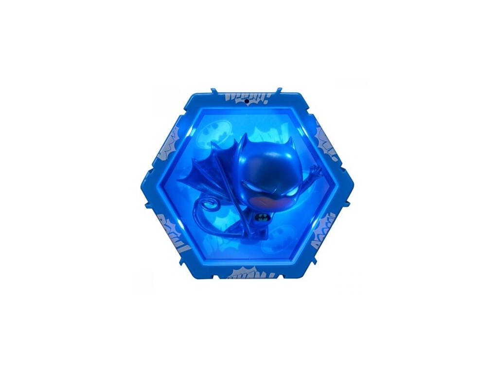 Wow! Pods Batman Blue Chrome Figur Eleven Force 20689
