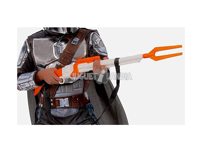 Star Wars The Mandalorian Rifle Blaster Rubie's 201271