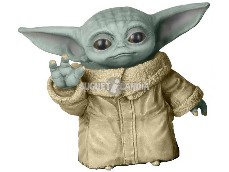Baby Yoda Puppe Zubehör Kostüm Rubie´s Spain 202212