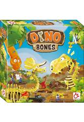 Juego de Mesa Dino Bones Mercurio HB0006