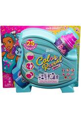 Barbie Puppe Color Reveal Balloon Frisuren Mattel HBG41