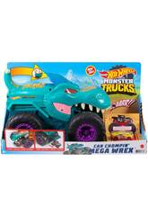 Hot Wheels Monster Trucks Mega Wrex Mastica Auto Mattel GYL13