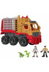 Imaginext Jurassic World Truck Mattel HCH97