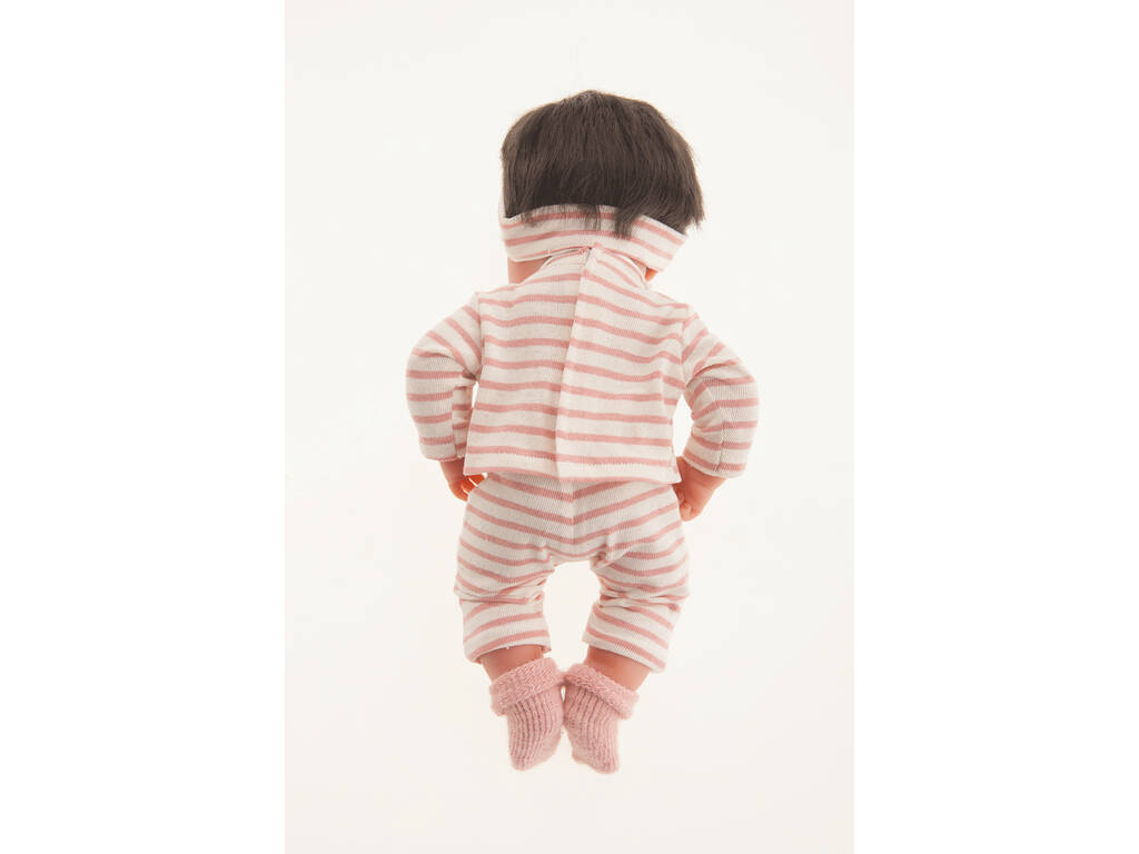 Boneca Baby Toneta Manta 33 cm. Antonio Juan 60146