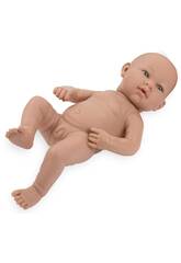 Mueco Desnudo Real Baby 42 cm. Arias 119/D